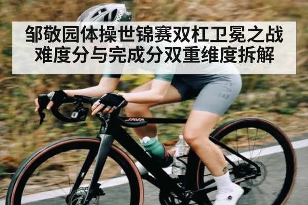 邹敬园体操世锦赛双杠卫冕之战 难度分与完成分双重维度拆解